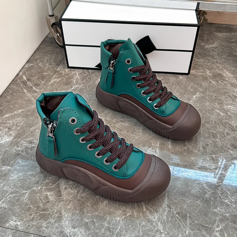 FIRS Kids Wear Resistant Height Increasing Kids Lifestyle Shoes Teenagers-6