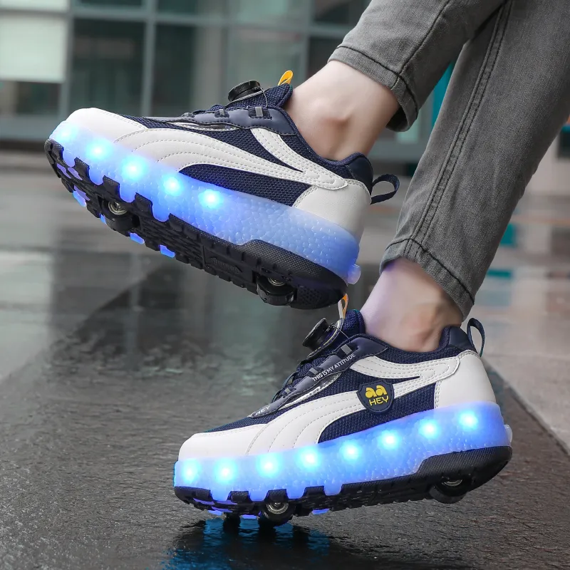 FIRS Kids Abrasion Resistant Slip Resistant Low Top Kids Lifestyle Shoes Kids'-10