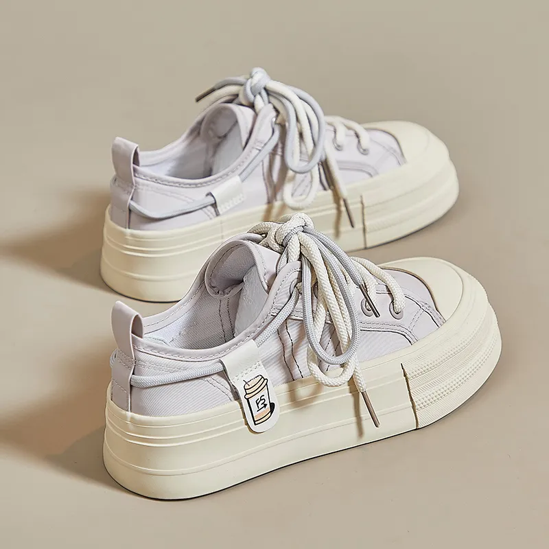 FIRS Kids Anti Slip Wear Resistant Kids Canvas Shoes Teenagers-11