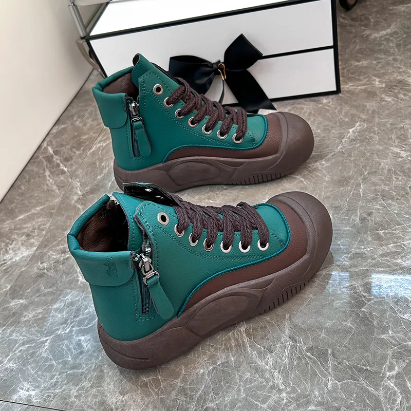 FIRS Kids Wear Resistant Height Increasing Kids Lifestyle Shoes Teenagers-5