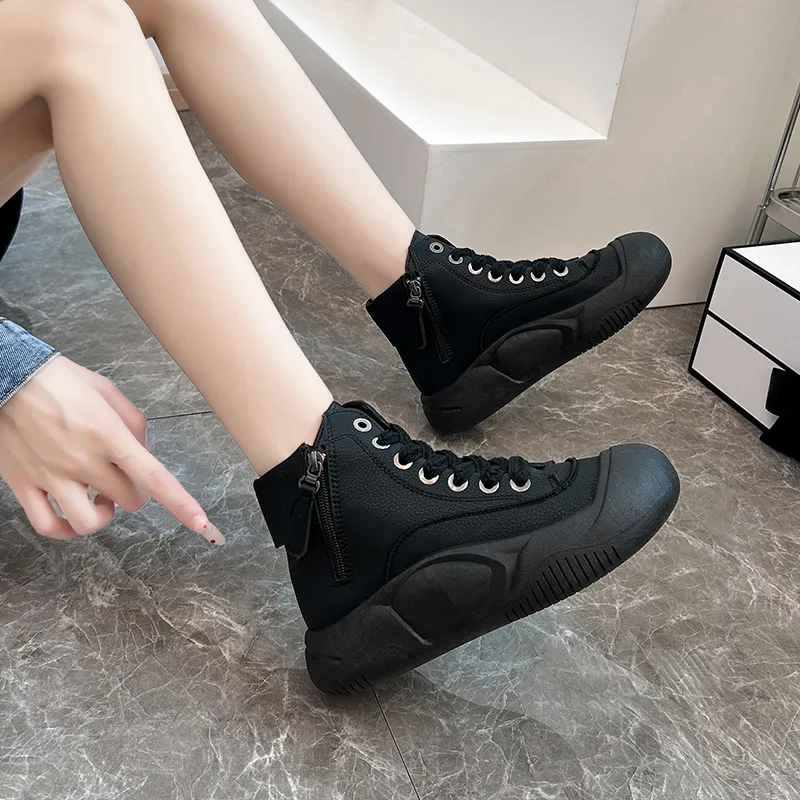 FIRS Kids Wear Resistant Height Increasing Kids Lifestyle Shoes Teenagers-15