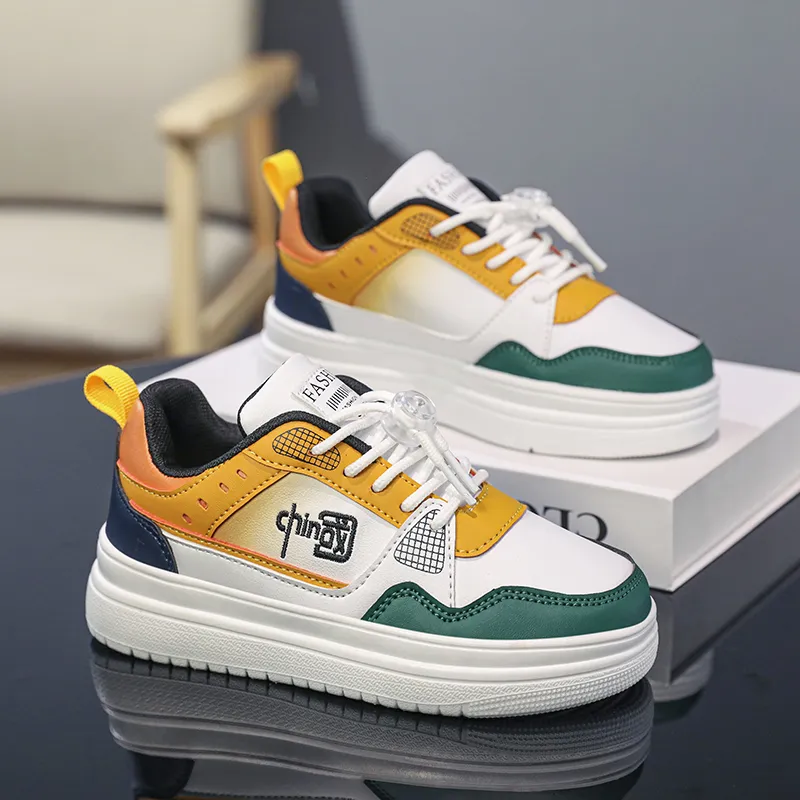FIRS Kids Kids' Skateboarding Shoes Kids'-6
