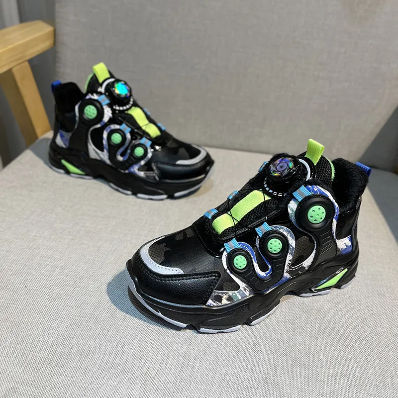 FIRS Kids Abrasion Resistant Low Top Kids' Running Shoes Kids'-2