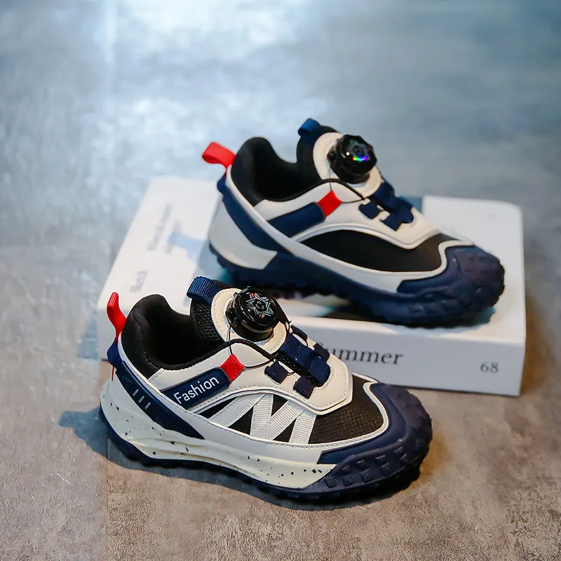 FIRS Kids Abrasion Resistant Low Top Kids Lifestyle Shoes Kids'-5