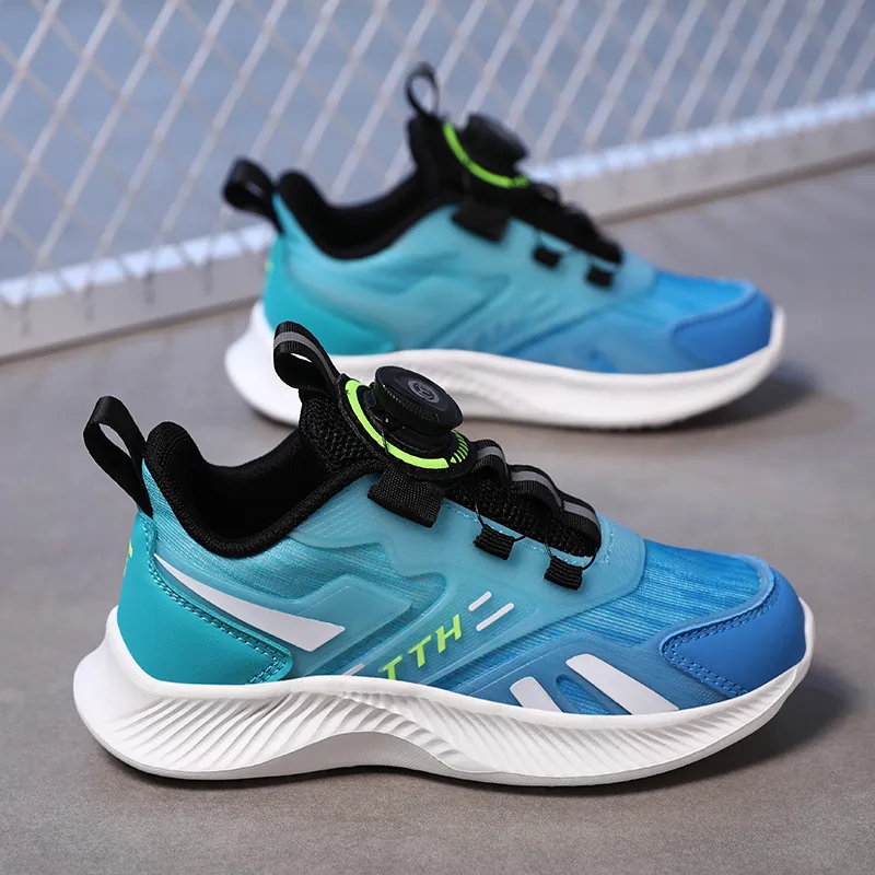 FIRS Kids Kids' Running Shoes Blue Kids'-2