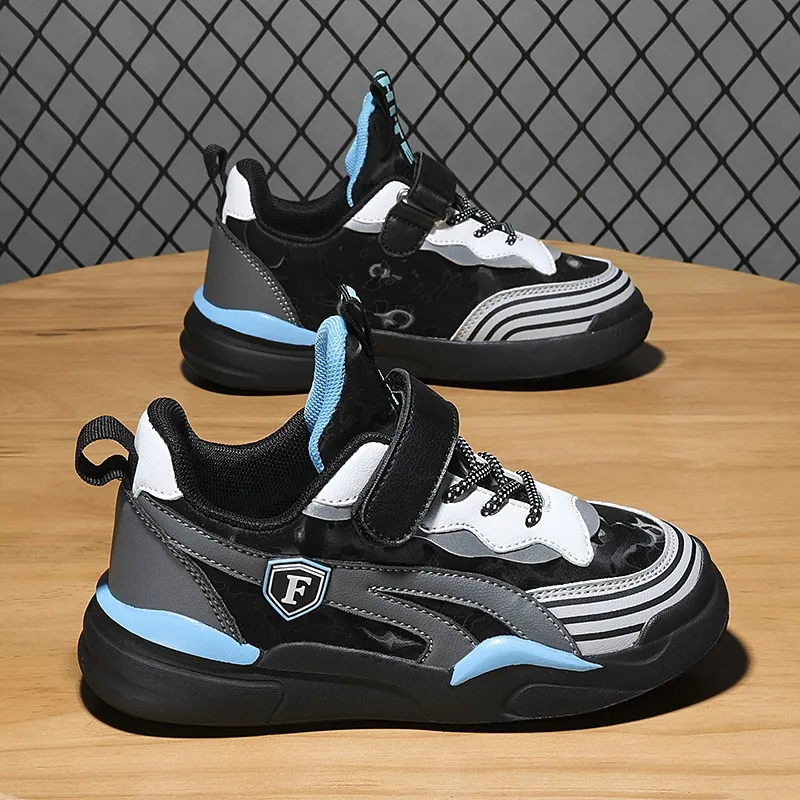 FIRS Kids Abrasion Resistant Kids Lifestyle Shoes Kids'-11