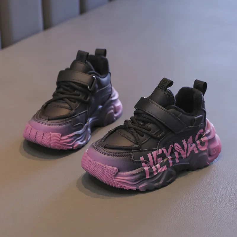 FIRS Kids Anti Slip Wear Resistant Kids Lifestyle Shoes Kids'-1