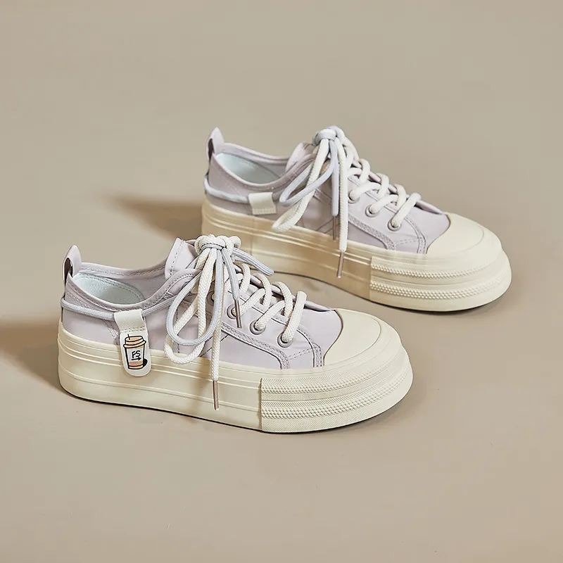 FIRS Kids Anti Slip Wear Resistant Kids Canvas Shoes Teenagers-10