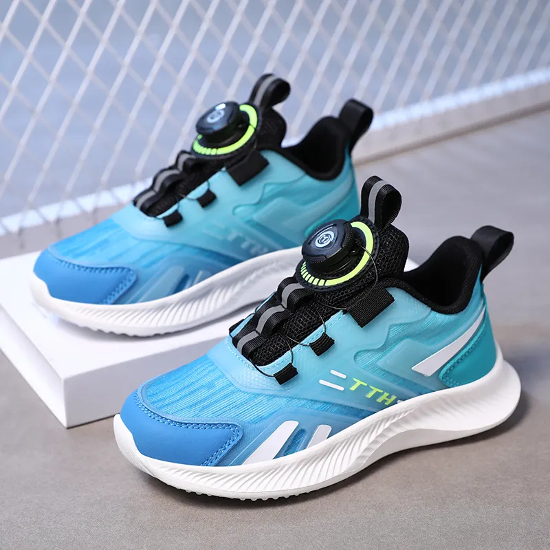 FIRS Kids Kids' Running Shoes Blue Kids'-3