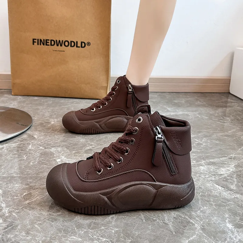FIRS Kids Wear Resistant Height Increasing Kids Lifestyle Shoes Teenagers-11