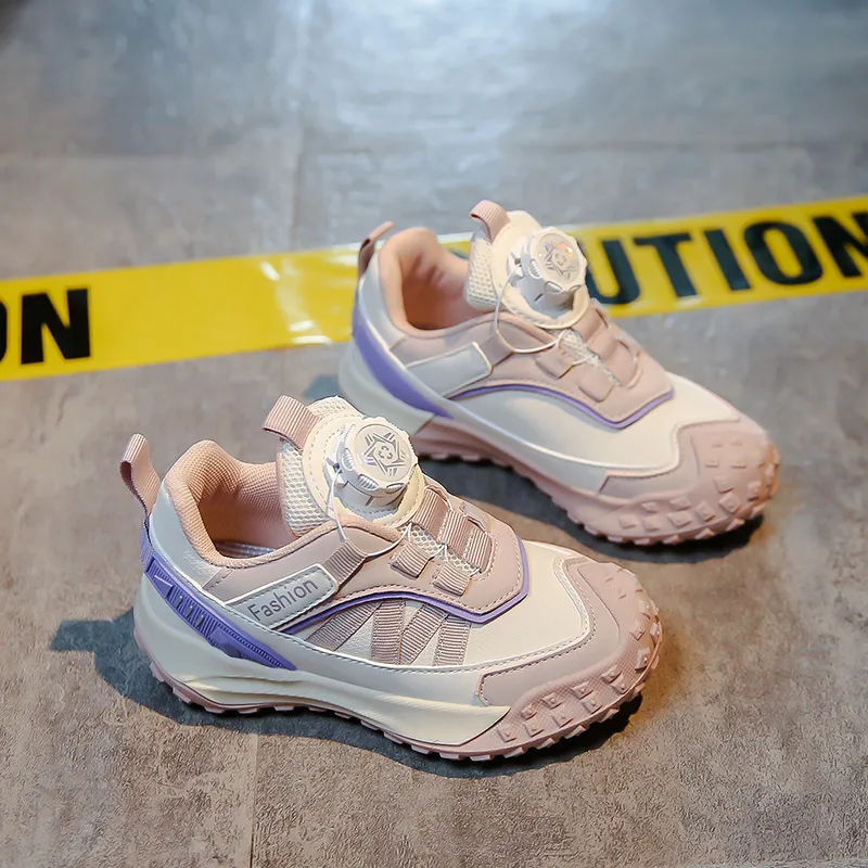 FIRS Kids Abrasion Resistant Low Top Kids Lifestyle Shoes Kids'-1
