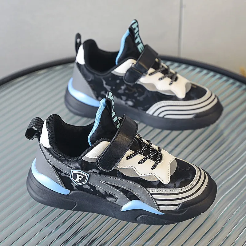 FIRS Kids Abrasion Resistant Kids Lifestyle Shoes Kids'-10
