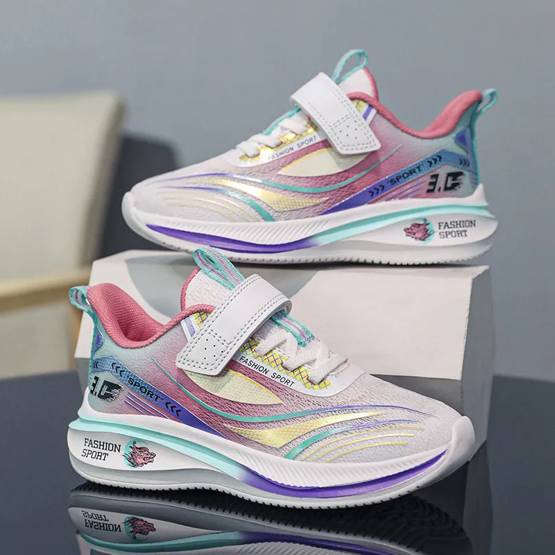 FIRS Kids Abrasion Resistant Kids' Running Shoes Kids'-11