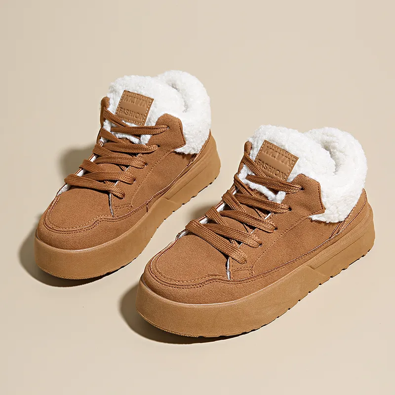 FIRS Kids Durable Warm Kids Lifestyle Shoes Teenagers-5