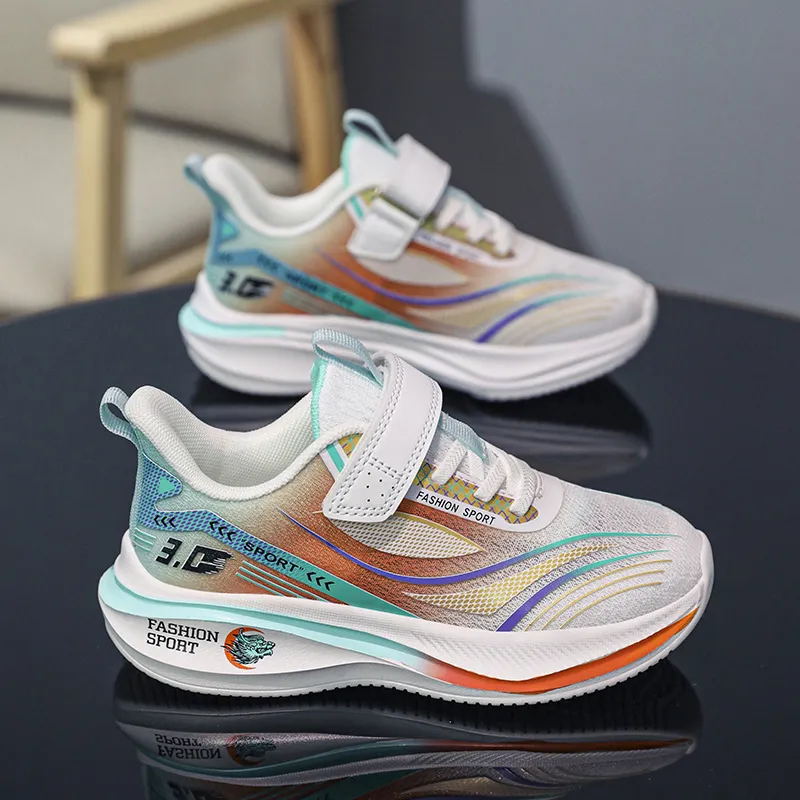 FIRS Kids Abrasion Resistant Kids' Running Shoes Kids'-7