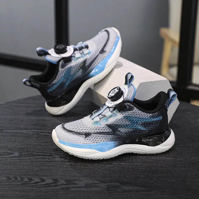 FIRS Kids Anti Kick Wear Resistant Breathable Kids' Running Shoes Kids'-2