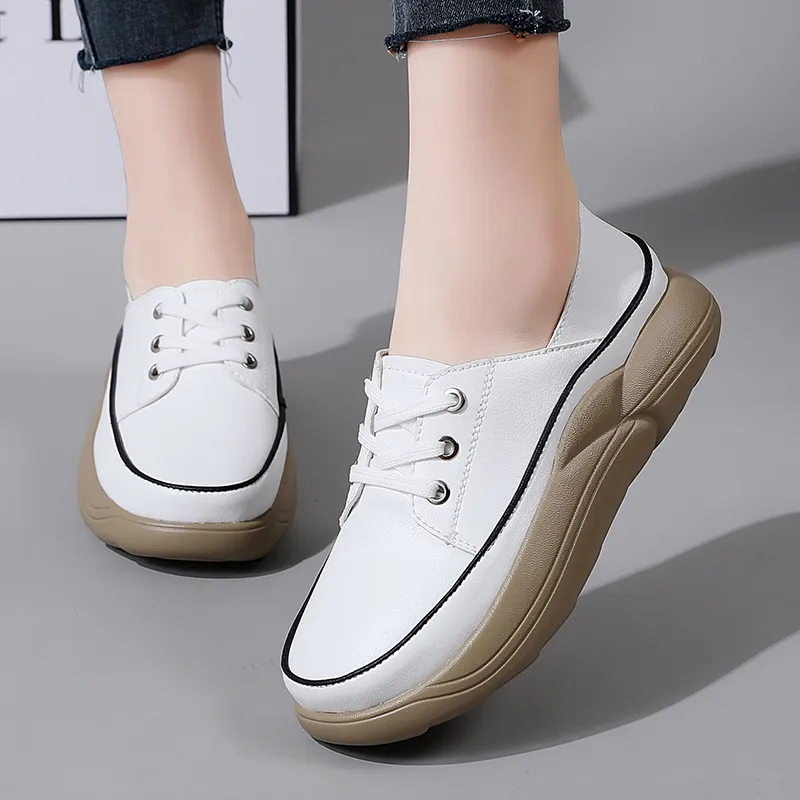 FIRS Kids Durable Breathable Kids' Skateboarding Shoes Teenagers-12