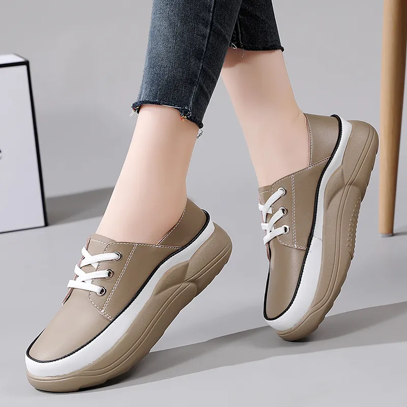 FIRS Kids Durable Breathable Kids' Skateboarding Shoes Teenagers-5