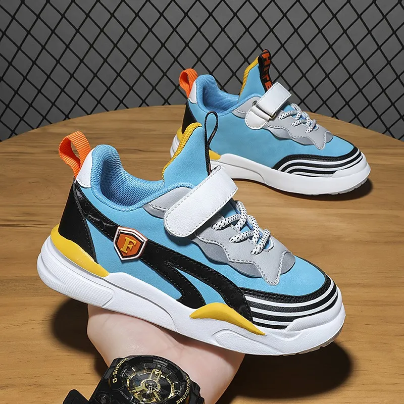 FIRS Kids Abrasion Resistant Kids Lifestyle Shoes Kids'-3