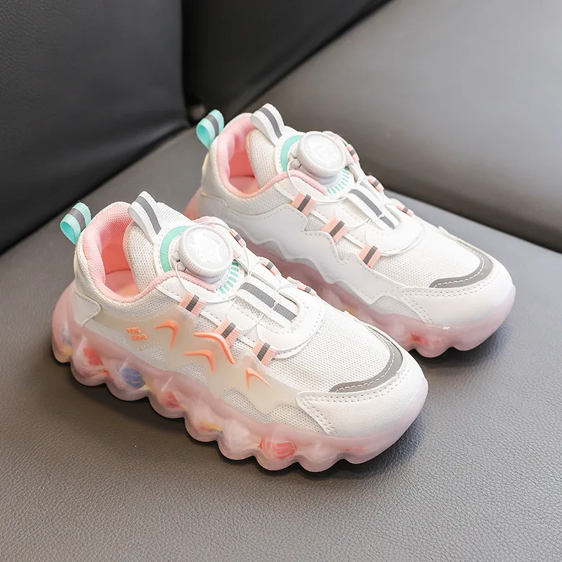 FIRS Kids Anti Kick And Abrasion Resistant Low Top Kids Lifestyle Shoes Kids'-7