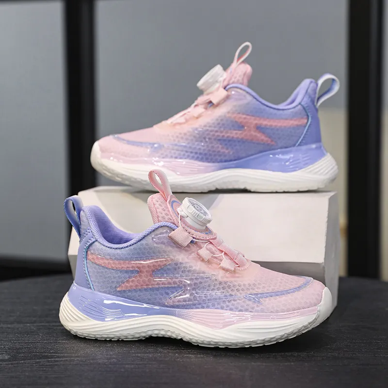FIRS Kids Anti Kick Wear Resistant Breathable Kids' Running Shoes Kids'-11