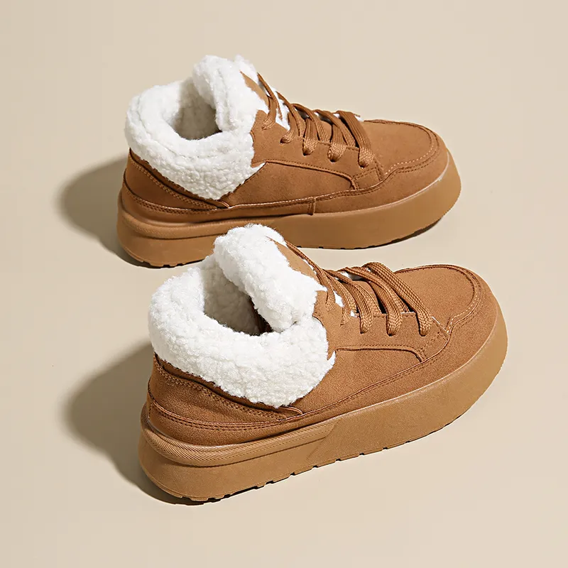 FIRS Kids Durable Warm Kids Lifestyle Shoes Teenagers-6