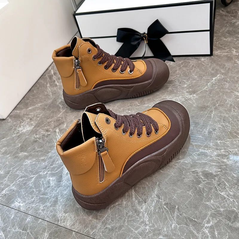 FIRS Kids Wear Resistant Height Increasing Kids Lifestyle Shoes Teenagers-2