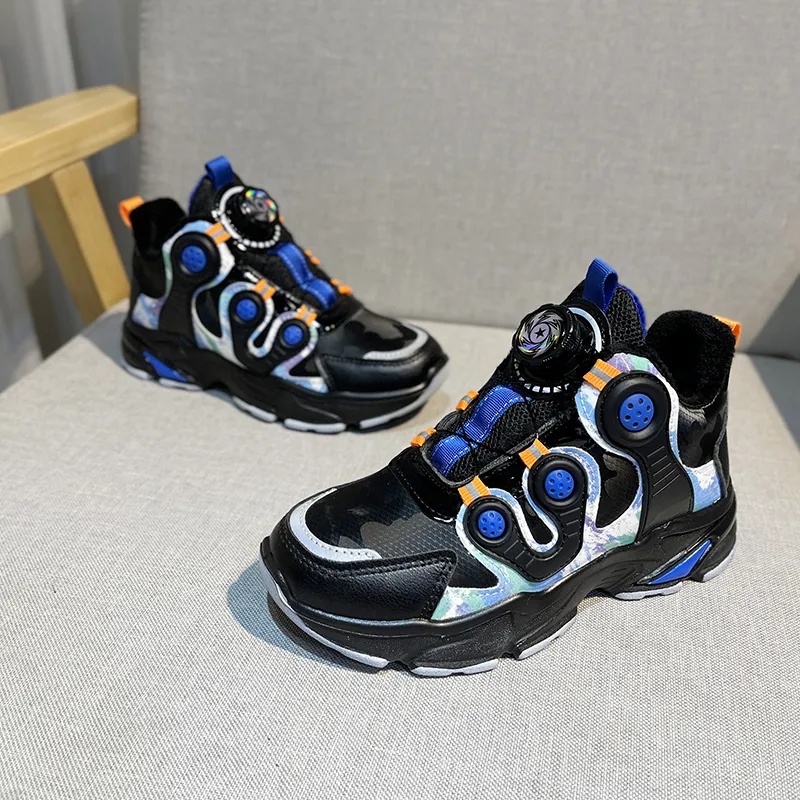 FIRS Kids Abrasion Resistant Low Top Kids' Running Shoes Kids'-5