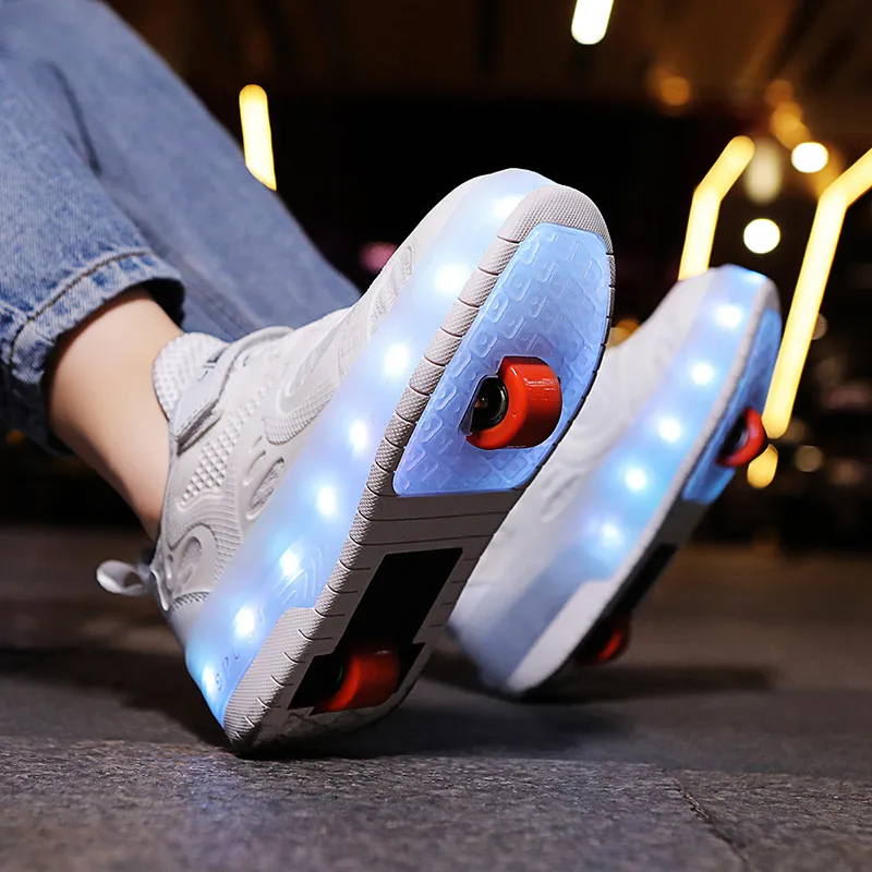 FIRS Kids Abrasion Resistant Breathable Kids Lifestyle Shoes Kids'-6