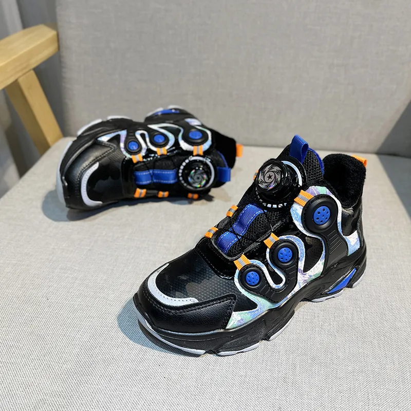 FIRS Kids Abrasion Resistant Low Top Kids' Running Shoes Kids'-6