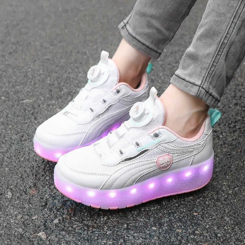 FIRS Kids Abrasion Resistant Slip Resistant Low Top Kids Lifestyle Shoes Kids'-1