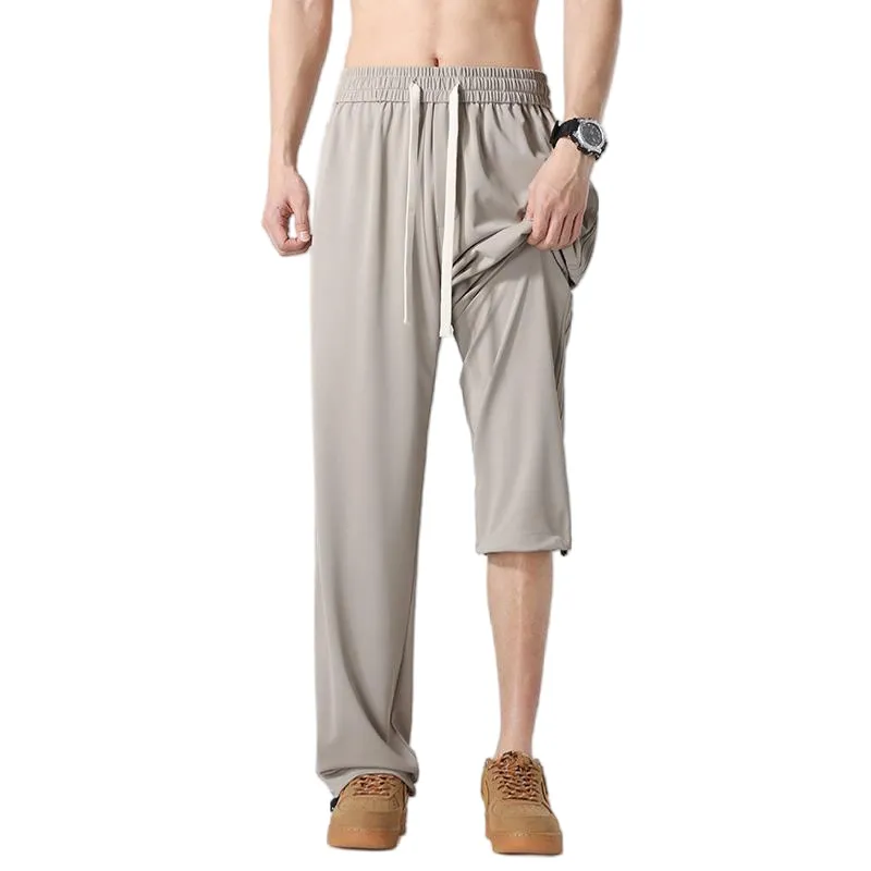 TADENANSHEN Casual Pants Men-12