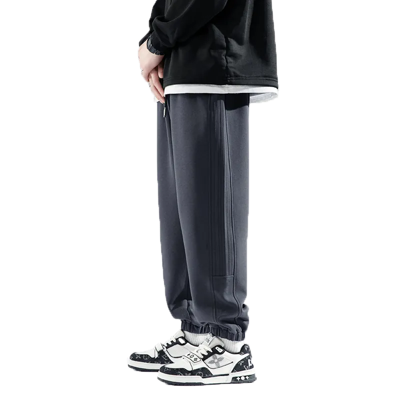 TADENANSHEN Casual Pants Men-4