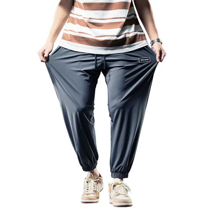 TADENANSHEN Casual Pants Men-5