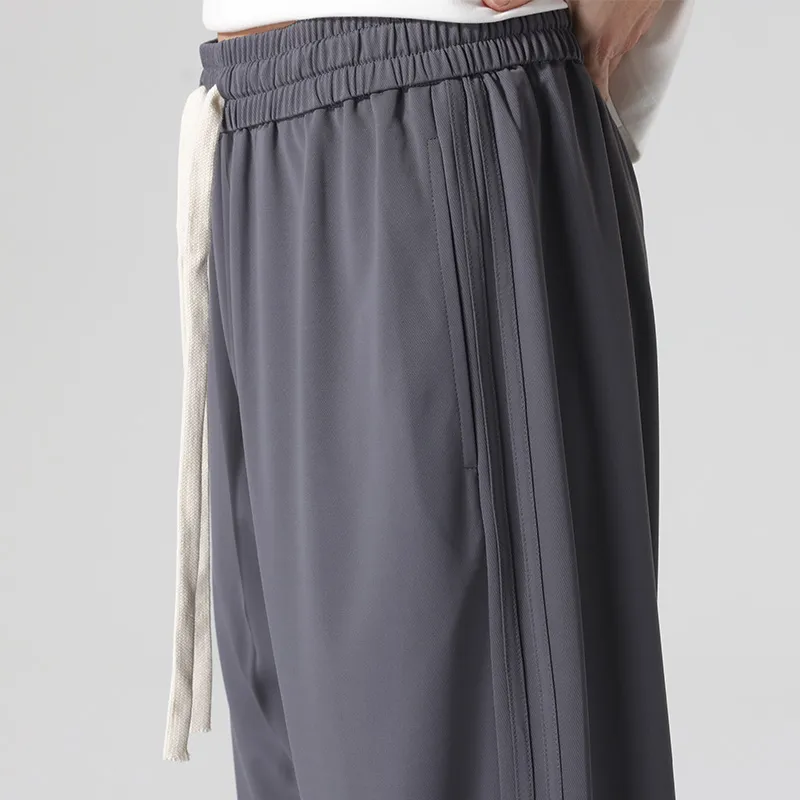 TADENANSHEN Casual Pants Men-7