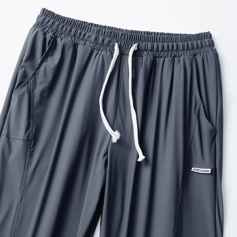 TADENANSHEN Casual Pants Men-8