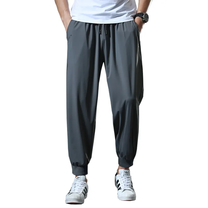 TADENANSHEN Casual Pants Men-7
