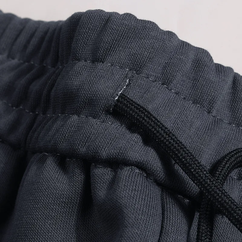 TADENANSHEN Knitted Sports Pants Men's-4