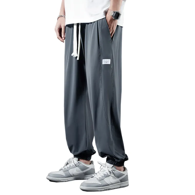 TADENANSHEN Casual Pants Men-7