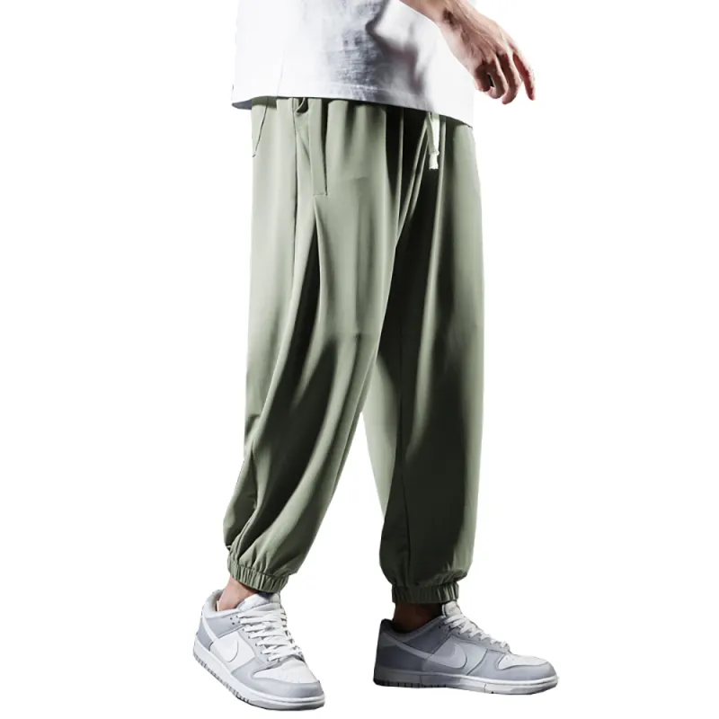TADENANSHEN Casual Pants Men-10