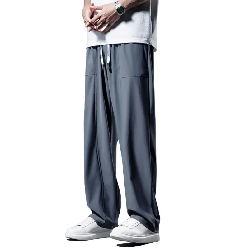 TADENANSHEN Casual Pants Men-8
