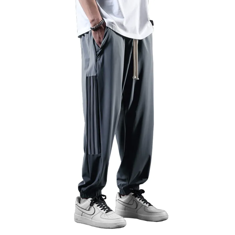 TADENANSHEN Casual Pants Men-7