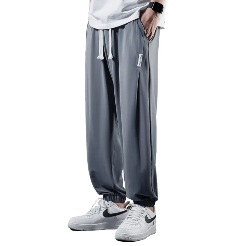 TADENANSHEN Casual Pants Men-5