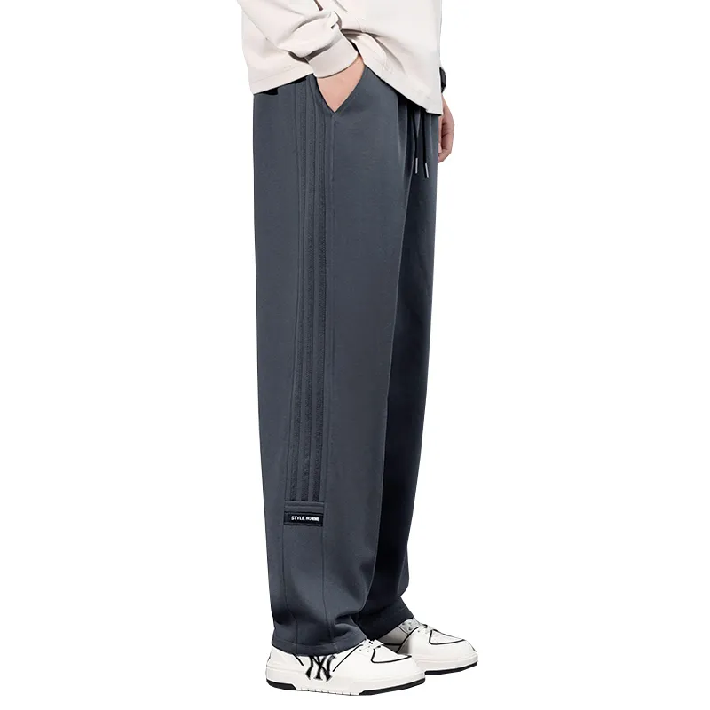 TADENANSHEN Knitted Sports Pants Men's-2