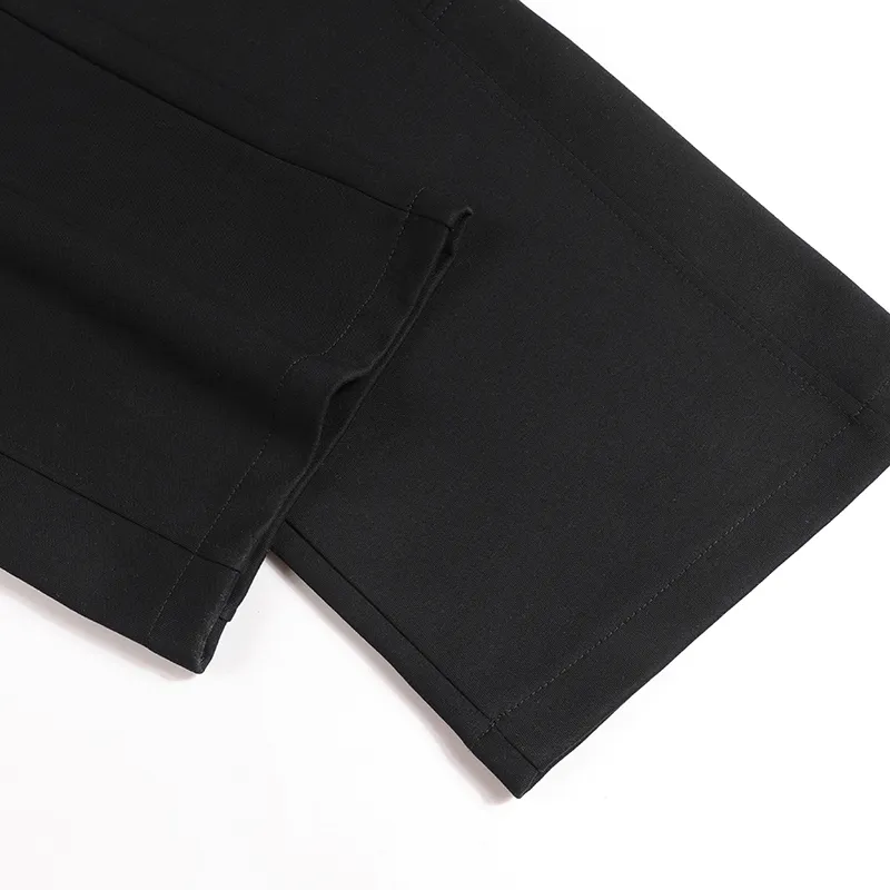 TADENANSHEN Knitted Sports Pants Men's-13
