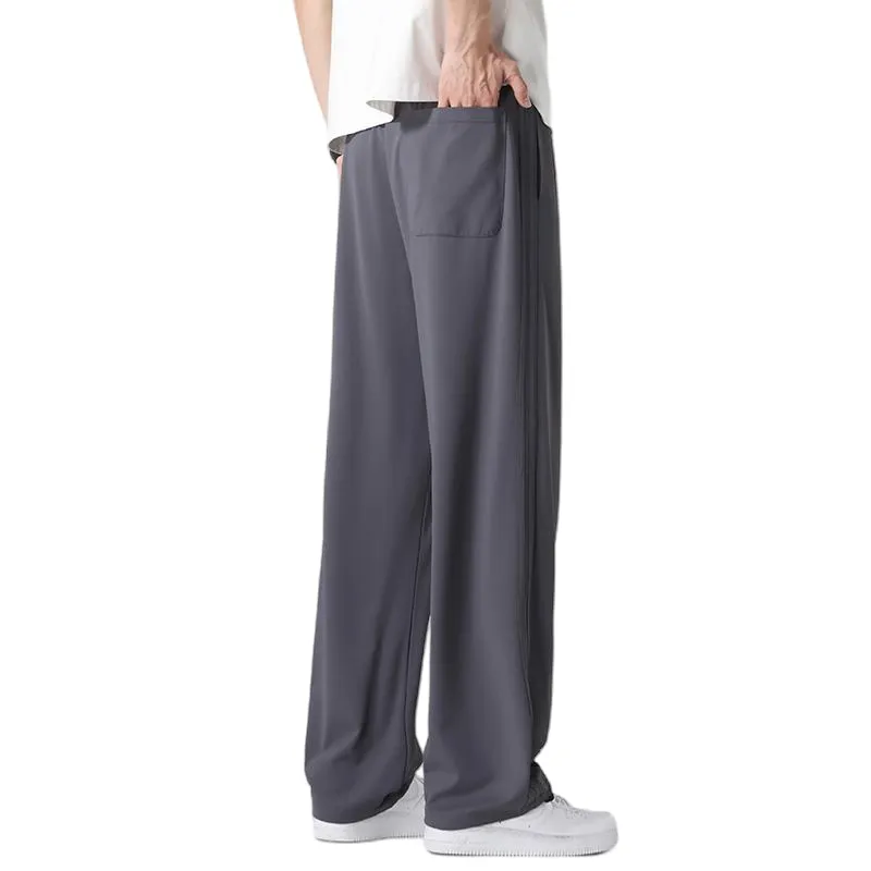 TADENANSHEN Casual Pants Men-5