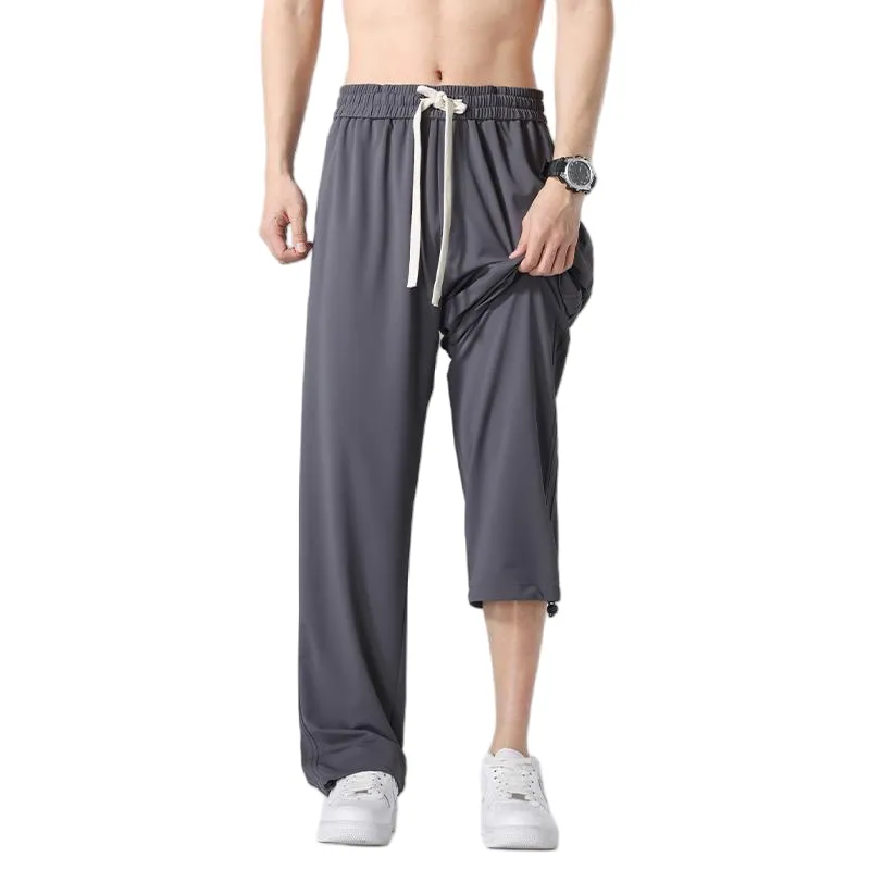 TADENANSHEN Casual Pants Men-4