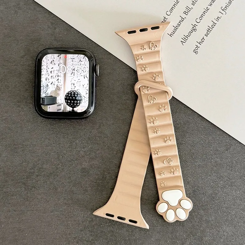 IWabcertoo Unisex Watch Bands-17