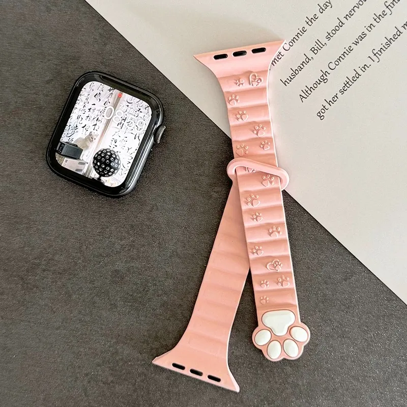 IWabcertoo Unisex Watch Bands-1