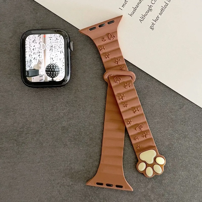 IWabcertoo Unisex Watch Bands-21